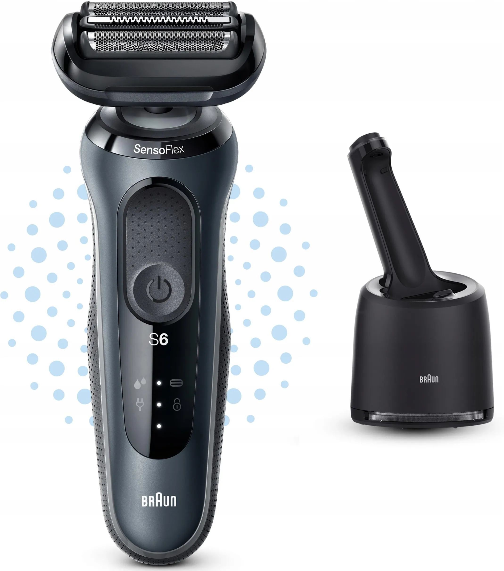 Электробритва Braun Series 6 61-N7000CC