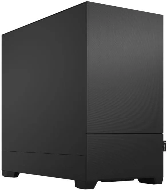 Компьютерный корпус Fractal Design Pop Mini Silent Black Solid
