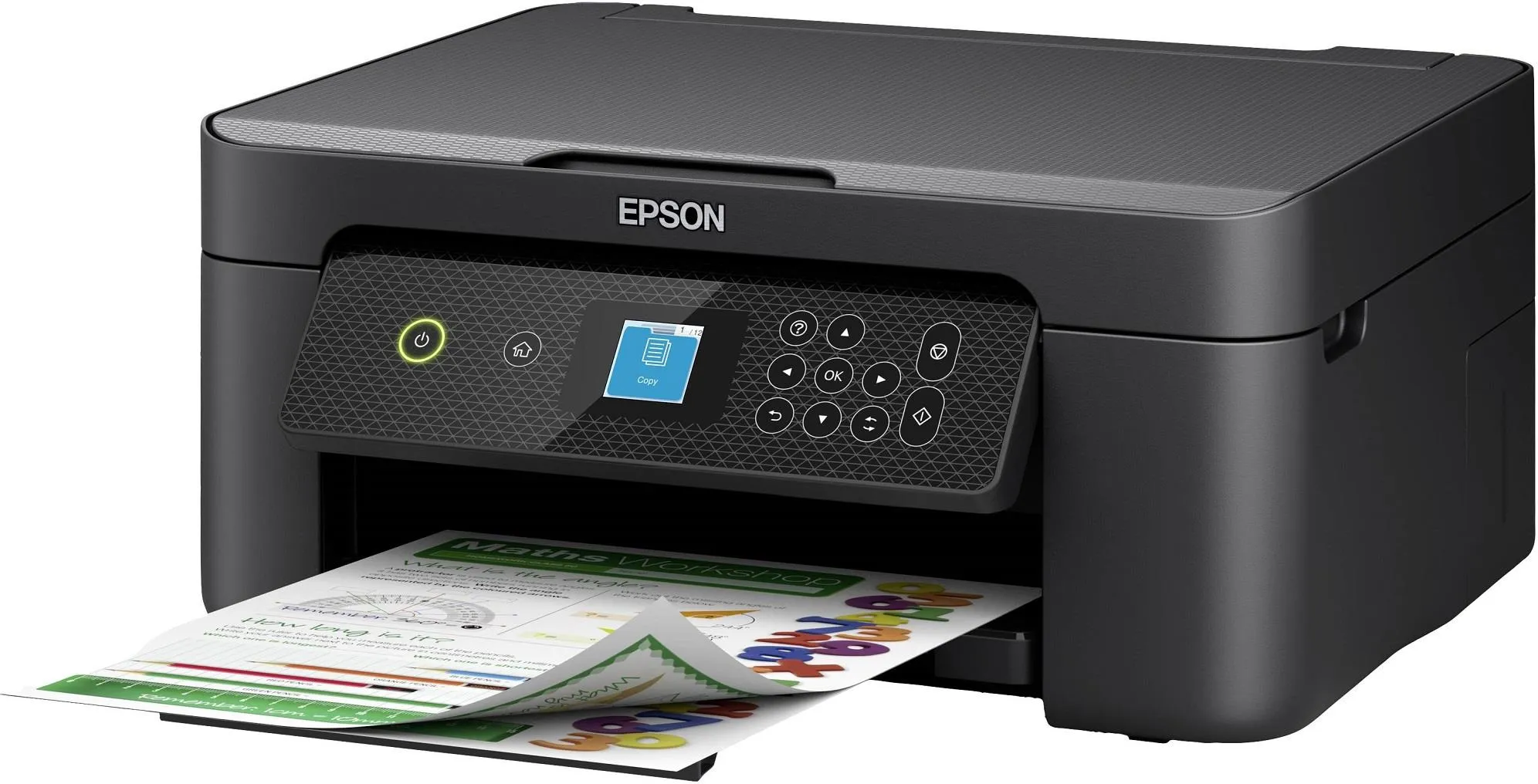 МФУ Epson Expression Home XP-3200