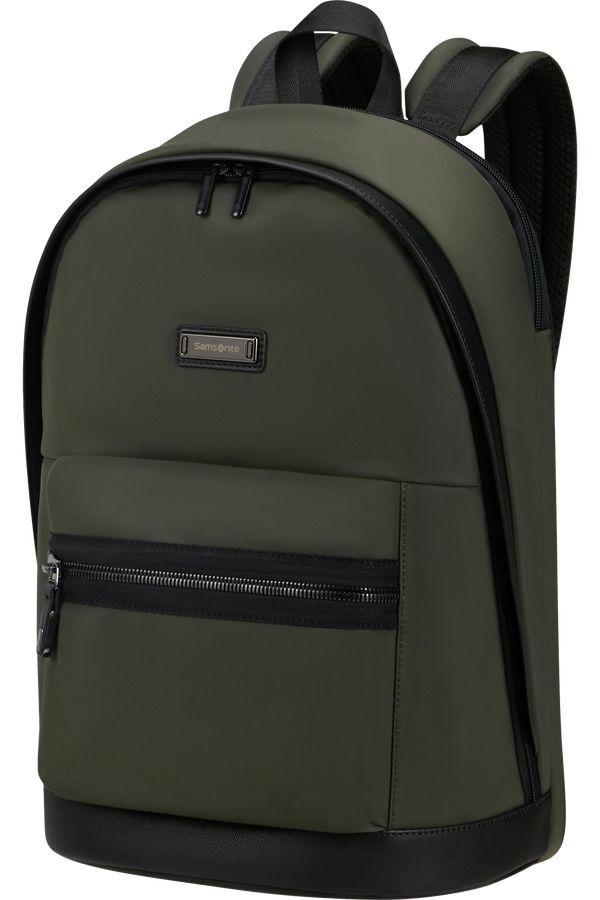 Рюкзак Samsonite Relyon 153265-1388 14.1" 17л Green