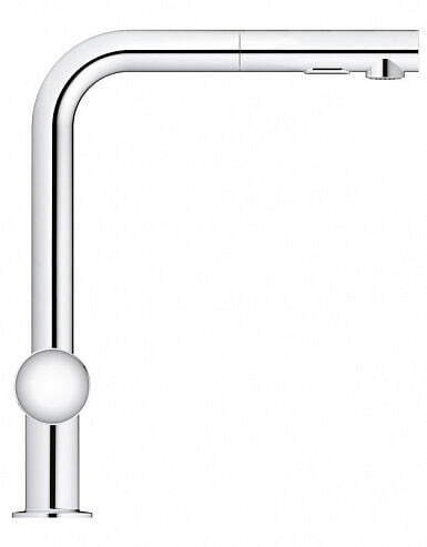 Смеситель для кухни Grohe Minta 30274000