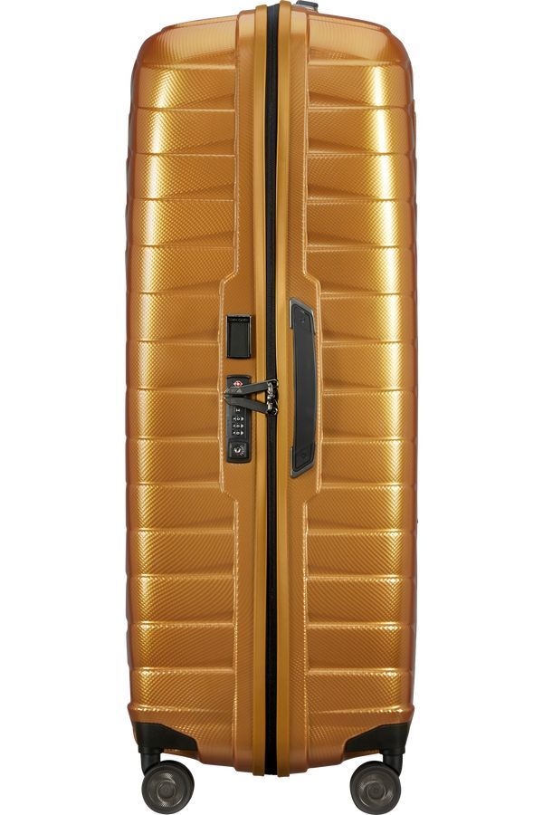 Чемодан Samsonite Proxis 149296-6856 86см 147л Honey Gold