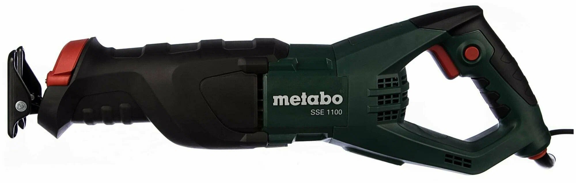 Сабельная пила электрическая Metabo SSE 1100 606177500