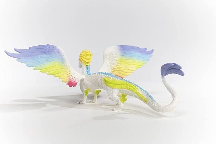 Фигурка Schleich 70728 Радужный дракон