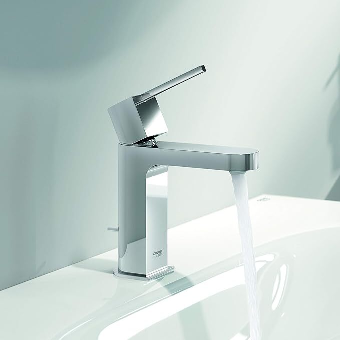 Смеситель для умывальника Grohe PLUS chrome 32612003