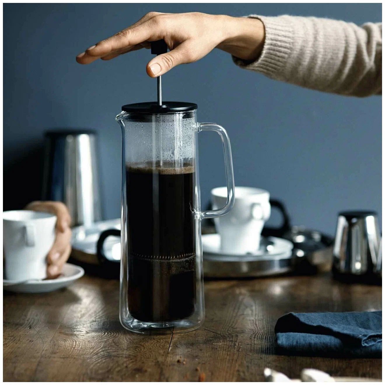 WMF Кофейник COFFEE TIME 0632456040