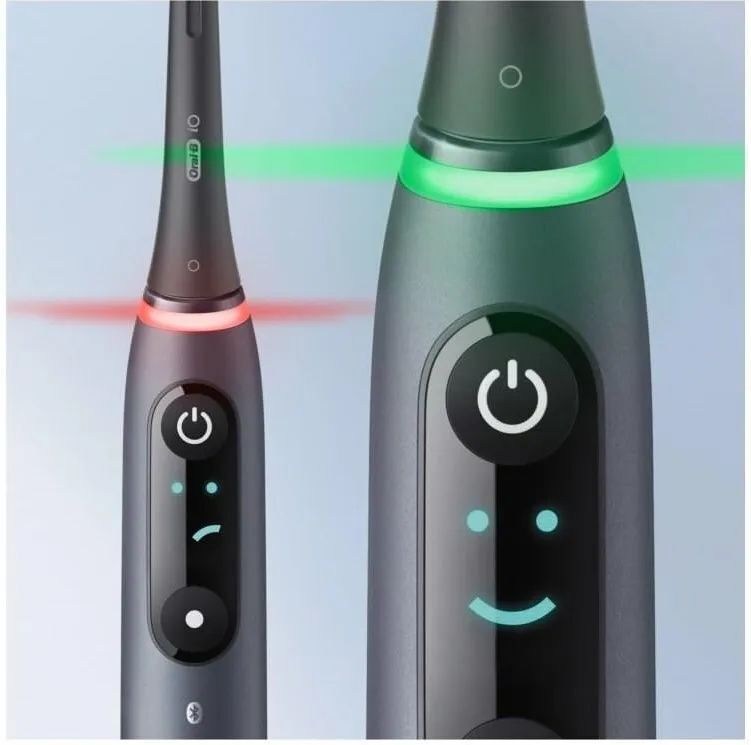 Электрическая зубная щетка Oral-B iO Series 7 Black Onyx