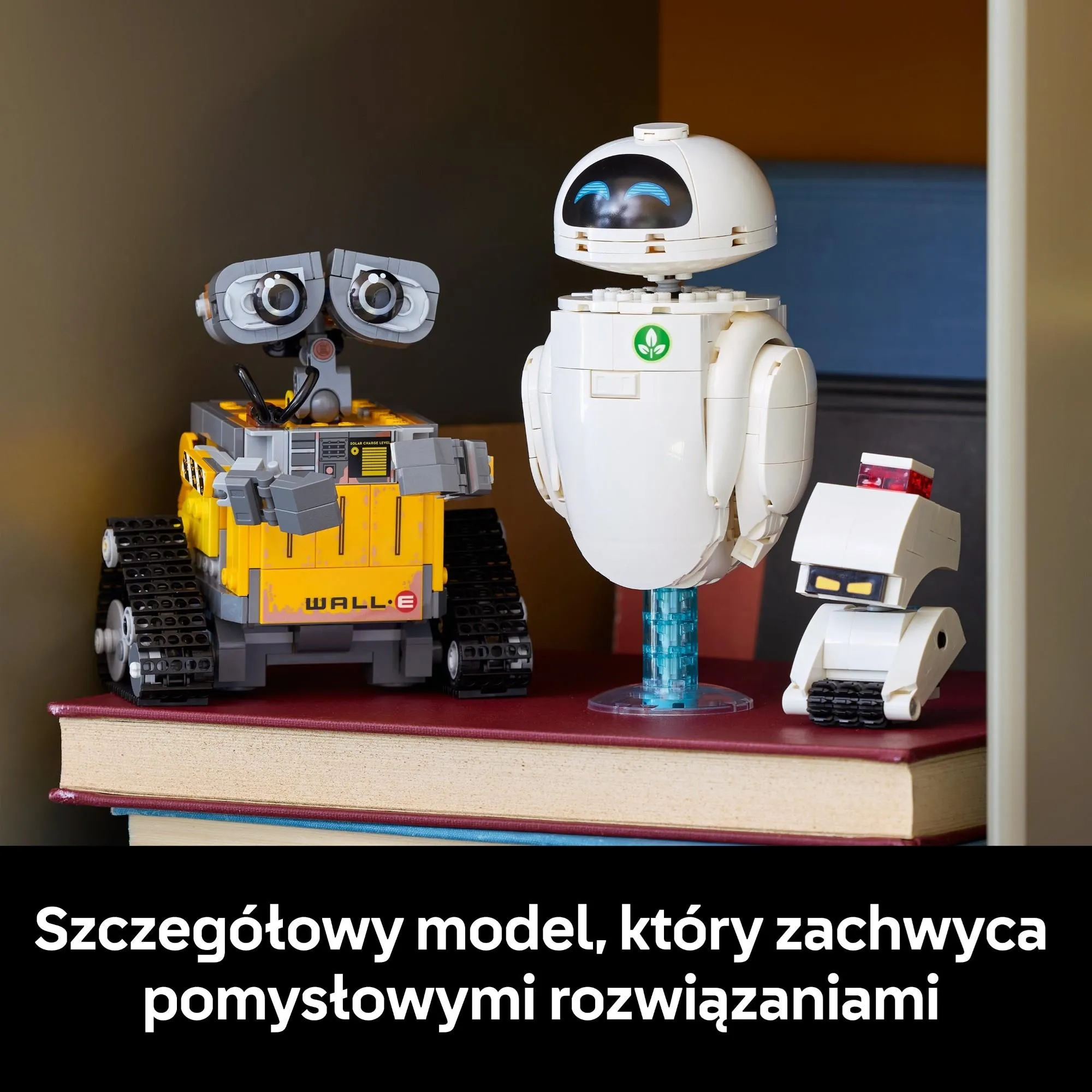 LEGO Disney Pixar 43279