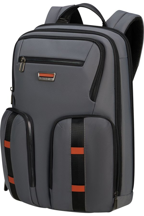 Рюкзак Samsonite Urban Eye 150042-A305 15.6" 18.5л Grey Cognac