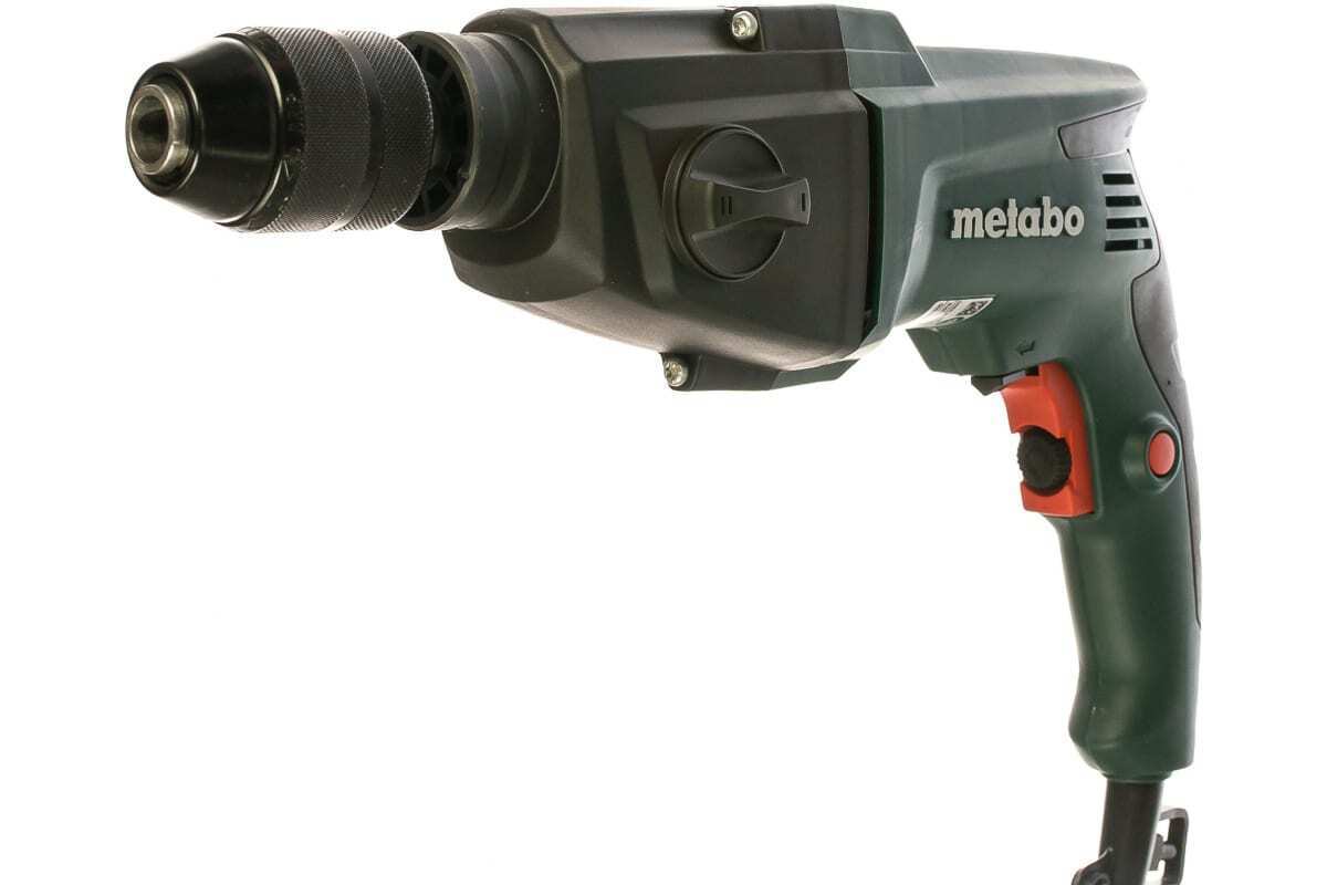 Дрель-ударная сетевого питания Metabo SBE 760
