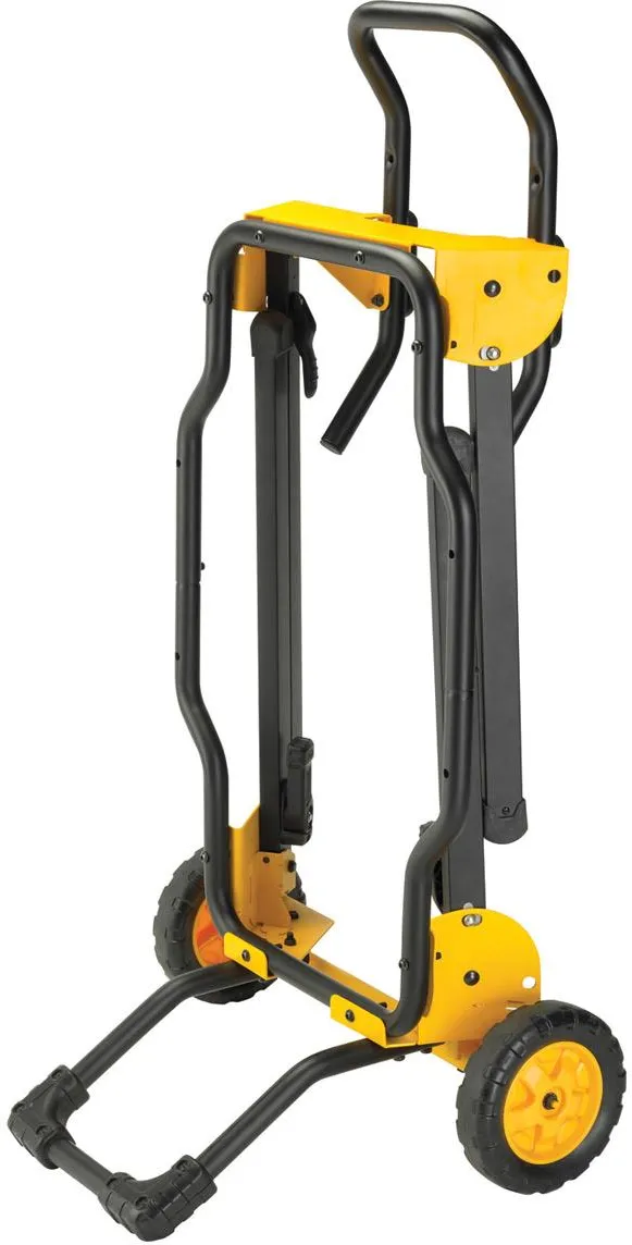 Складная стойка на колесах для распиловочного станка DeWalt DWE74911