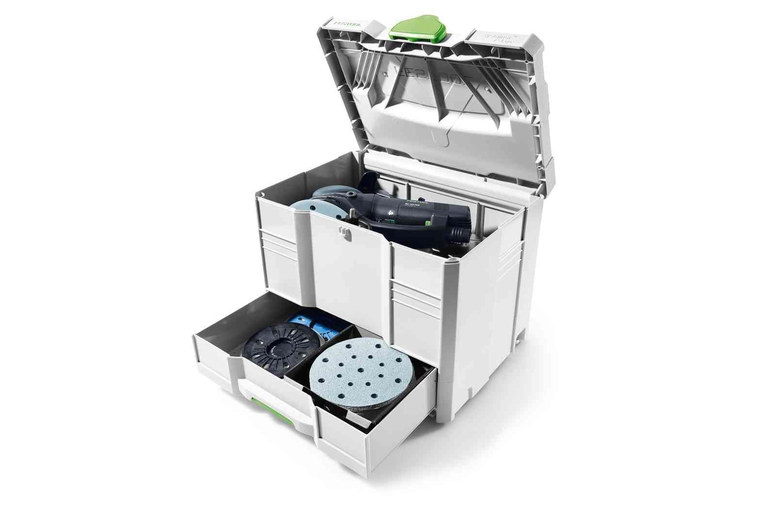 Систейнер Festool T-LOC SYS-COMBI 3 200118