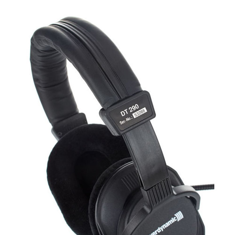 Компьютерная проводная гарнитура Beyerdynamic DT 290 MK II 200/250 ohms