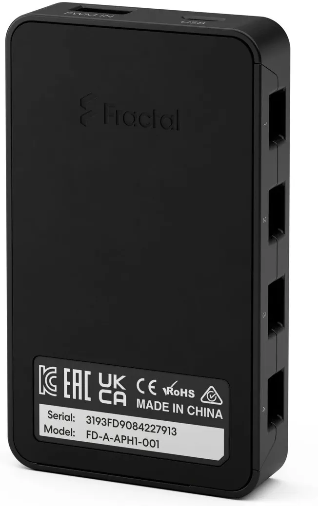 Контроллер Fractal Design Hub Adjust Pro (FDAAPH1001)