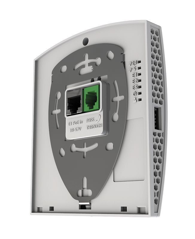 Wi-Fi точка доступа Mikrotik wsAP ac lite