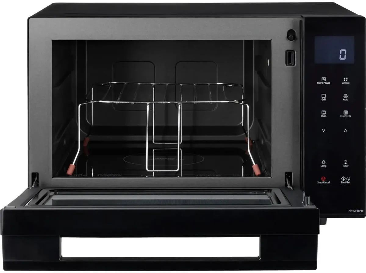Микроволновая печь с грилем Panasonic NN-DF38PB