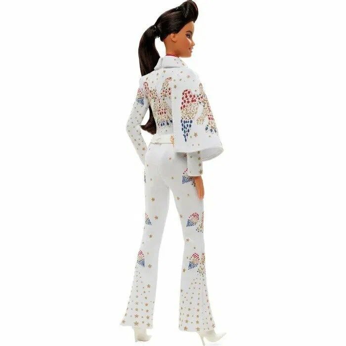 Кукла Barbie Elvis Presley (Барби Элвис Пресли)
