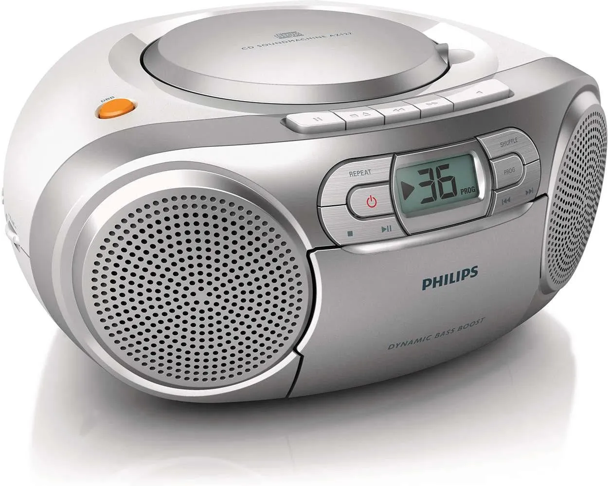 Радиоприёмник Philips AZ127/12