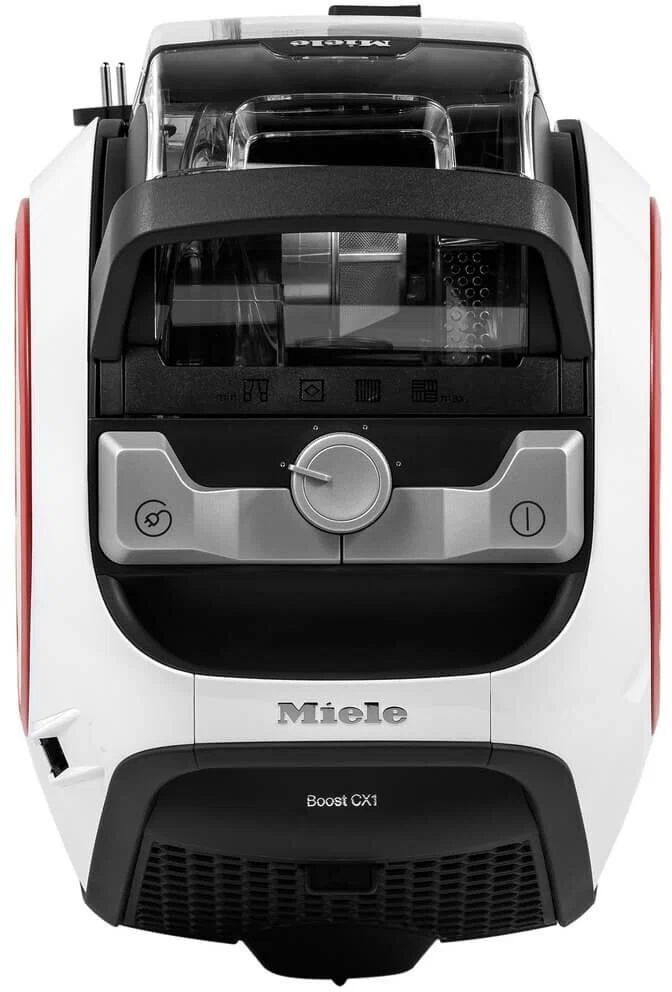 Пылесос Miele Boost CX1 PowerLine белый (boost cx1 powerline snrf0)