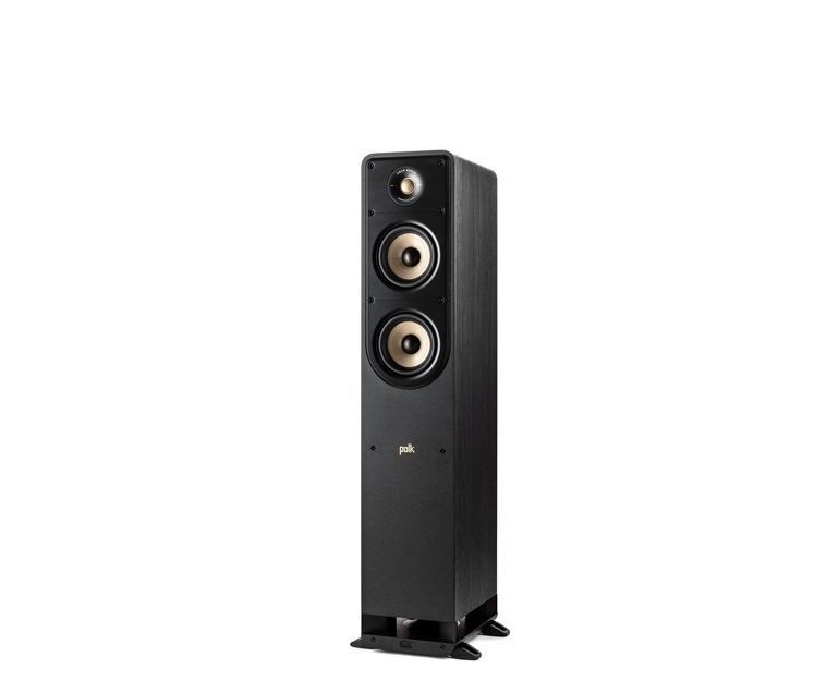 Акустическая система Polk Audio SIGNATURE ELITE ES50 black, комплект 2шт