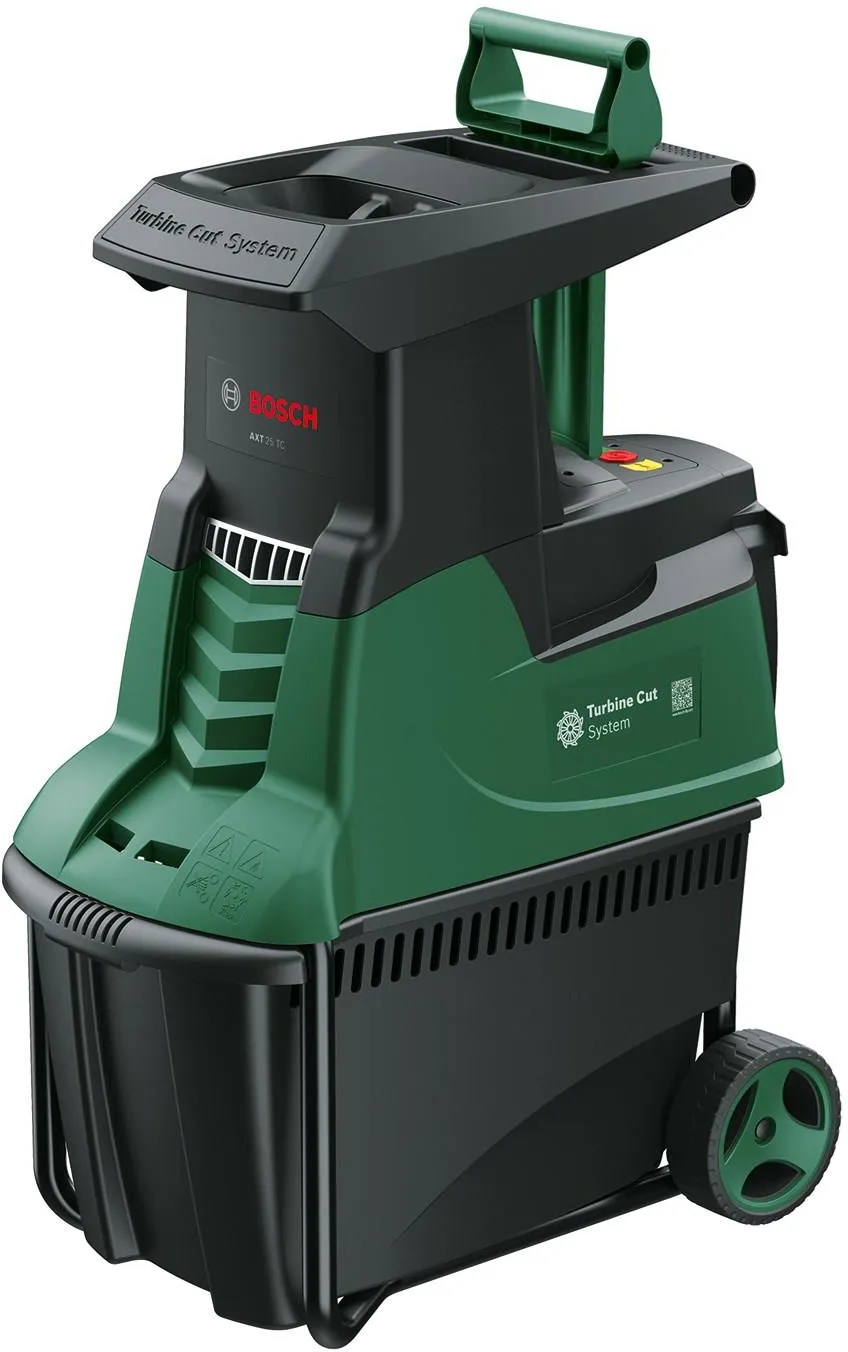 Измельчитель садовый Bosch AXT 25 TC 060080330C