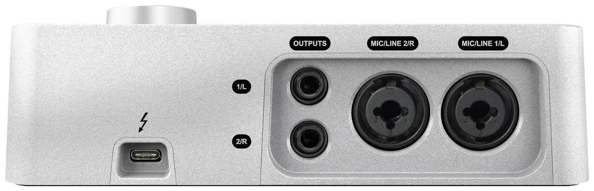 Universal Audio Apollo Solo Heritage Edition Настольный аудио-интерфейс с DSP для Mac/PC Thunderbolt 3