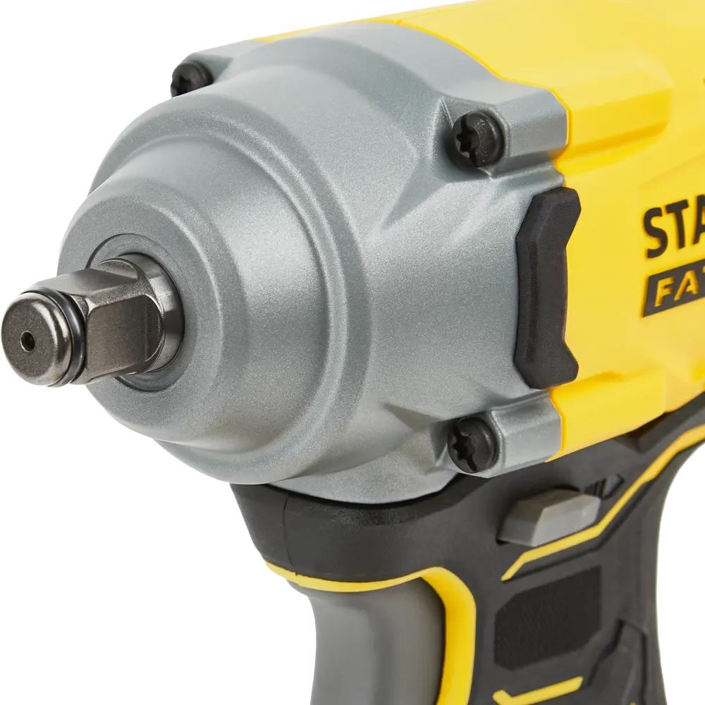 Гайковерт аккумуляторный Stanley Fatmax SFMCF920B-XJ SF, 18 В, без АКБ и ЗУ, 370 Нм