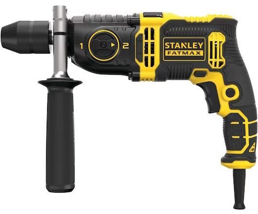 Дрель ударная сетевая Stanley FATMAX FMEH850K