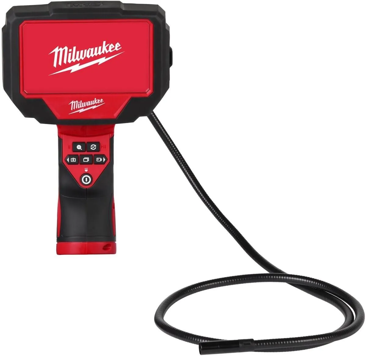 Аккумуляторный прожектор Milwaukee M18 HOAL-0 18 В, без АКБ и ЗУ
