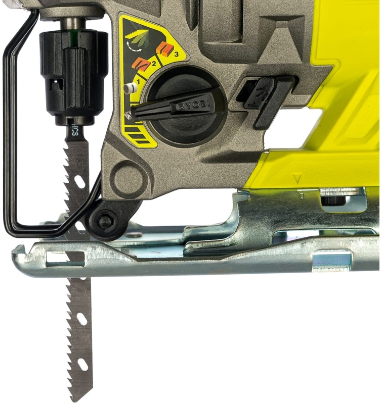 Сетевая лобзиковая пила RYOBI RJS850-K