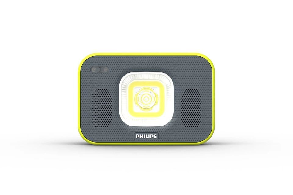 Прожектор аудиолампа PHILIPS Xperion 6000 X60FLAUX1