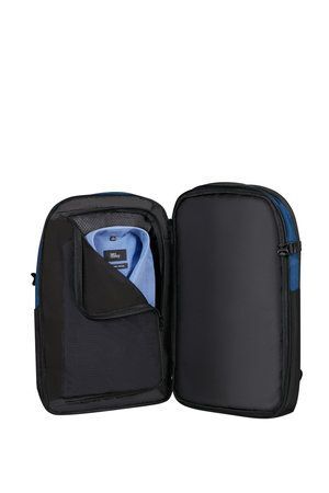 Рюкзак для ноутбука Samsonite Dye-namic 17,3", синий