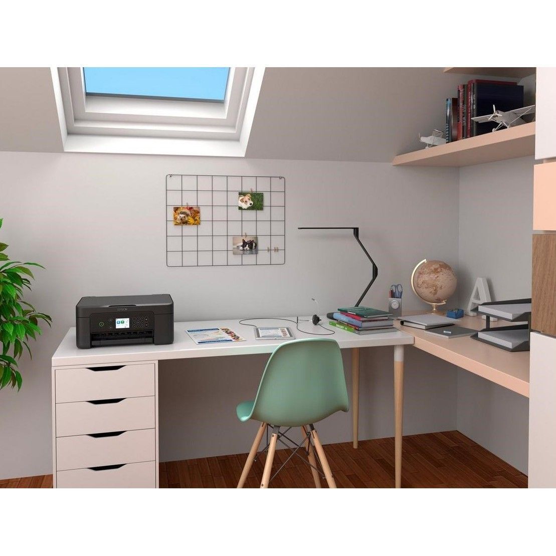 МФУ Epson Expression Home XP-4200