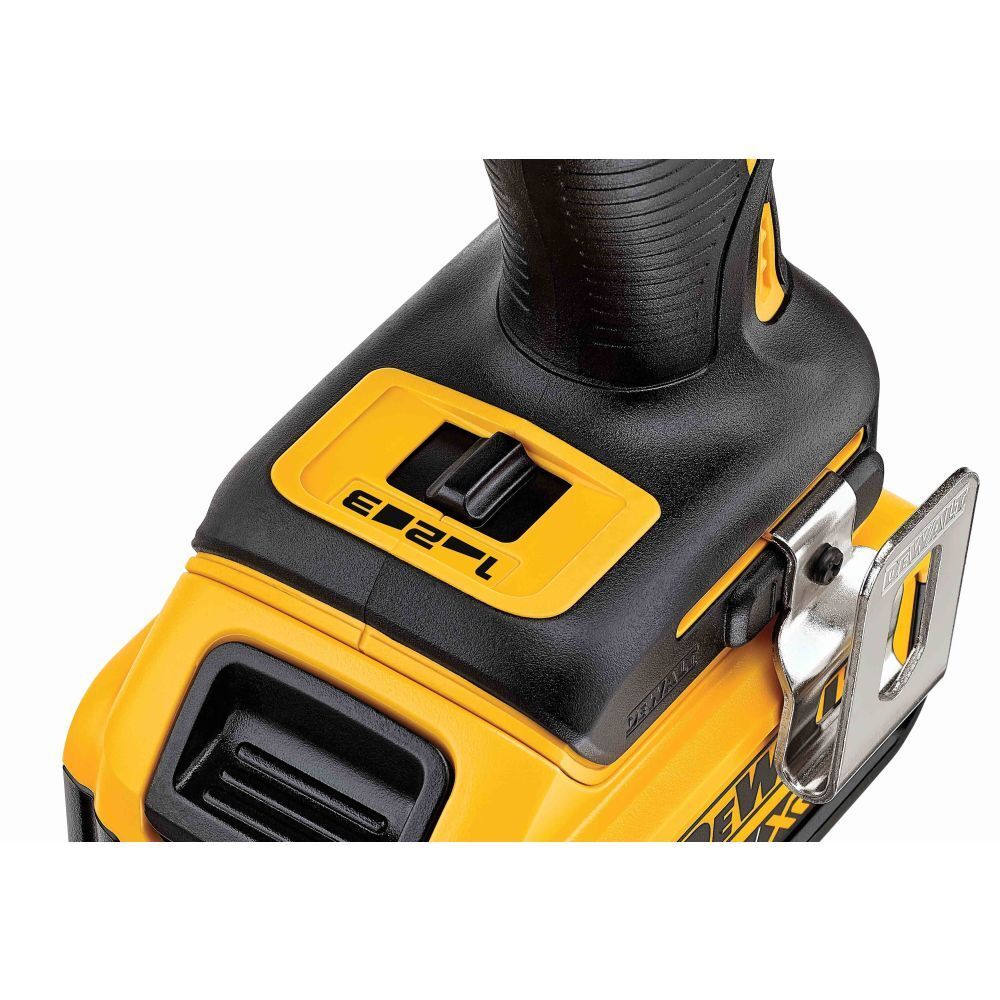 Импульсный шуруповерт DeWalt DCF887D2