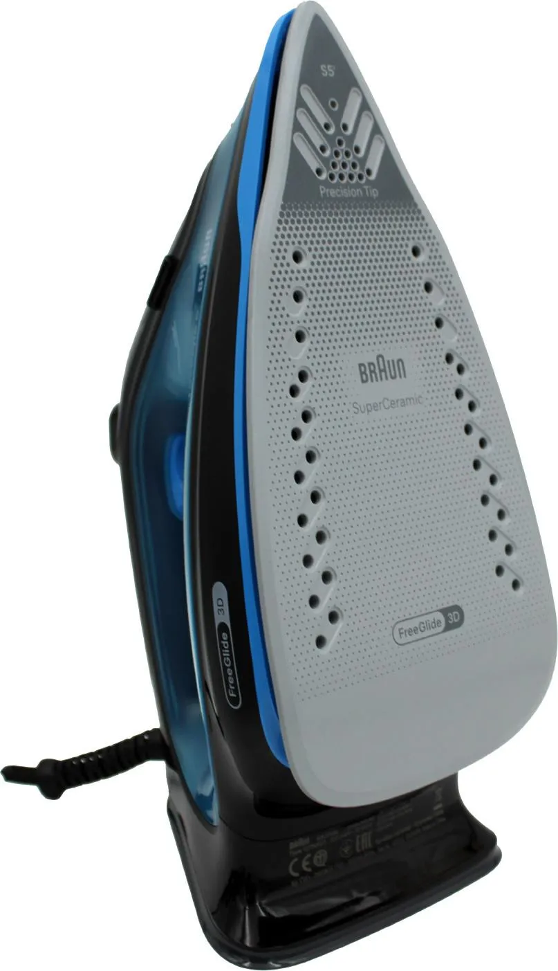 Утюг BRAUN TexStyle 5 SI 5256