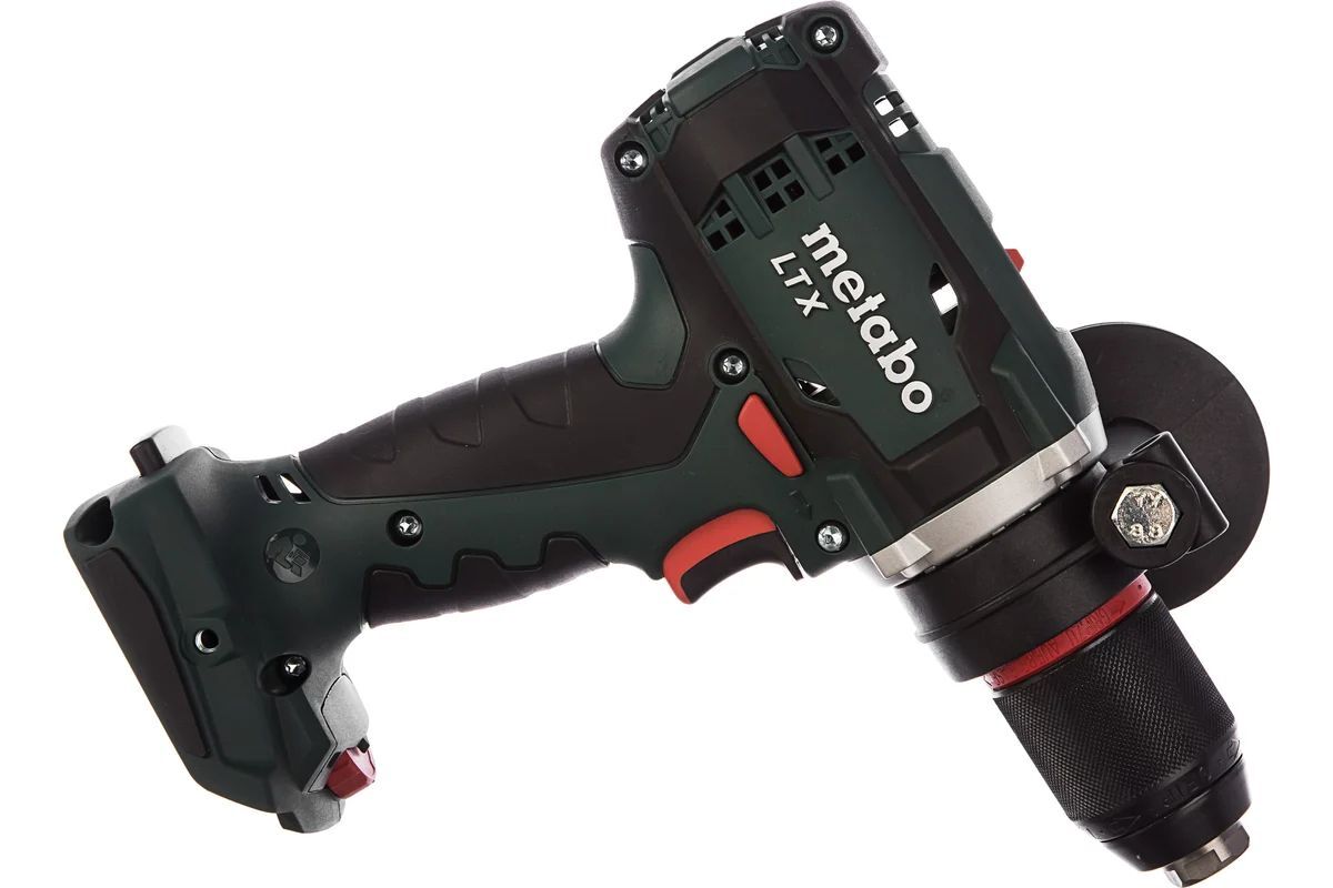 Шуруповерт Metabo BS 18 LTX Impuls 602191890