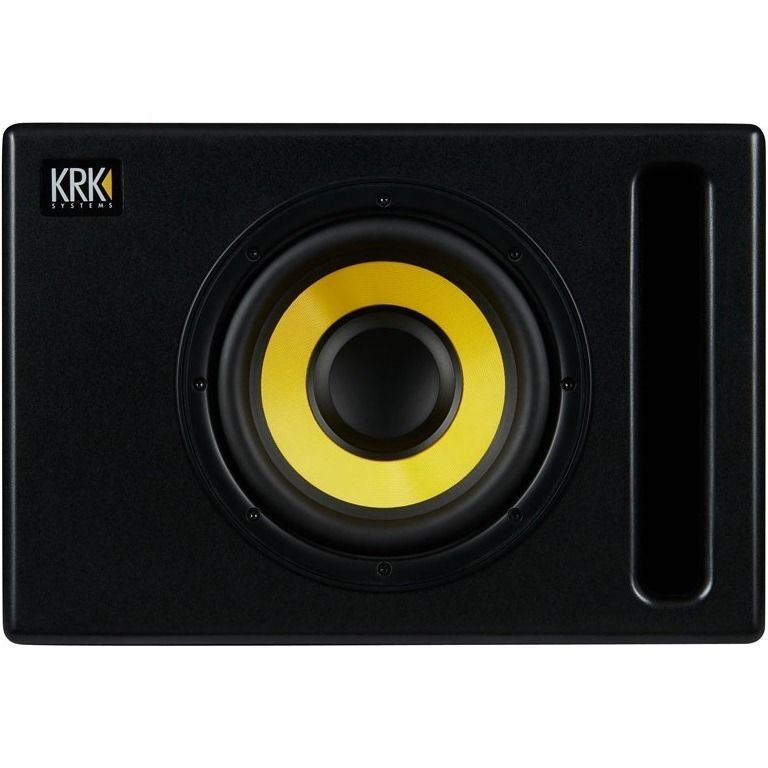 KRK S8.4 Активный студийный сабвуфер, 1х8', 109 Вт