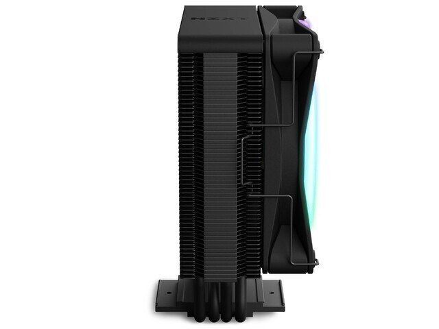 Кулер для процессора NZXT T120, черный