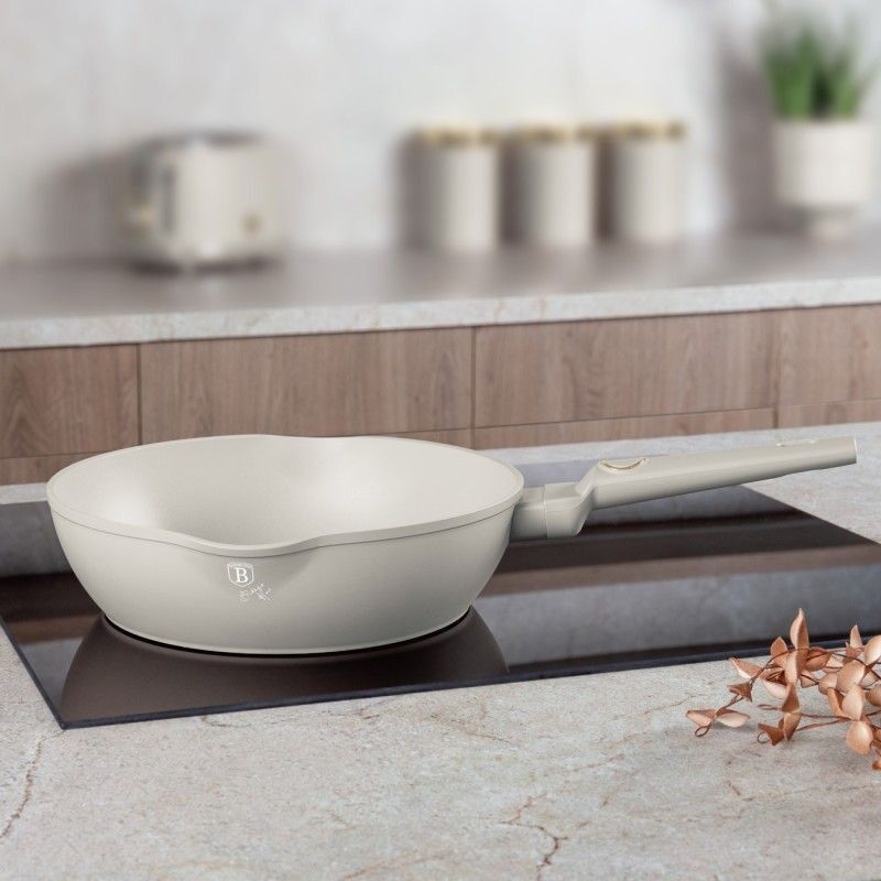 Сковорода BERLINGER HAUS Sahara Collection BH-8061 28 см