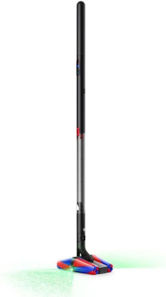 Компактный пылесос Dyson Pencilvac с насадкой Fluffycones