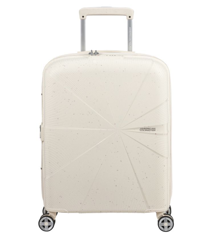 American Tourister StarVibe Чемодан 55 см кремовый
