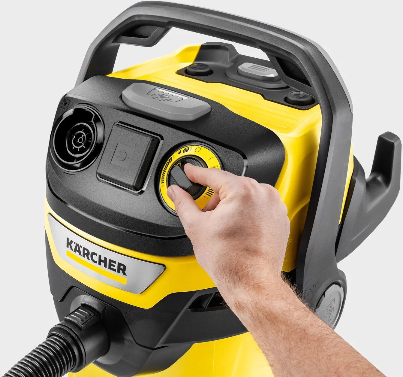 Пылесос Karcher WD 5 Control P 25/5/22 1.628-317.0
