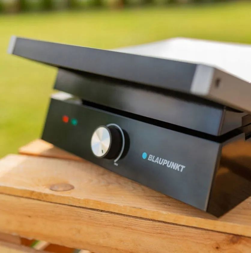 Электрический гриль Blaupunkt GRS501, 2000 Вт.