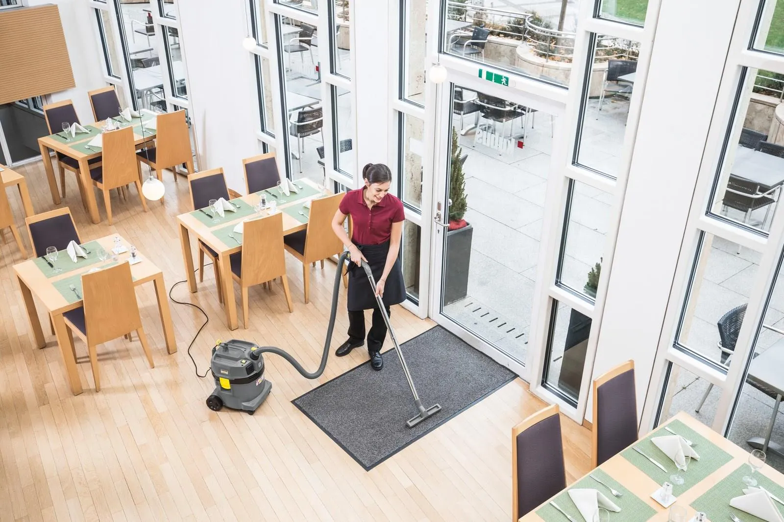Пылесос KARCHER NT 22/1 Ap L 1.378-600.0