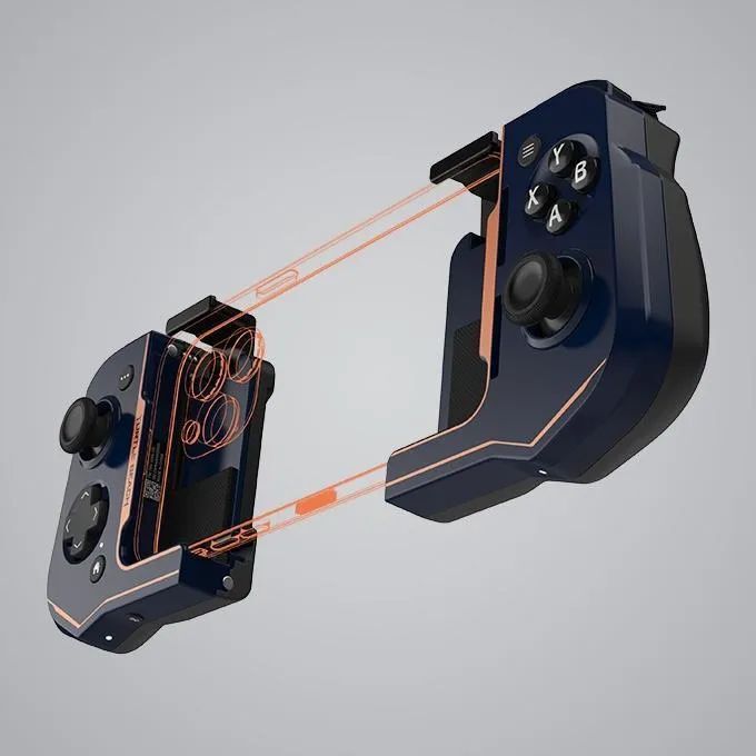 Контроллер Turtle Beach Recon Atom темно-синий TBS076805