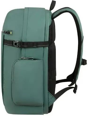 American Tourister Upventure 17.3 дюйма, зелёный (230027)
