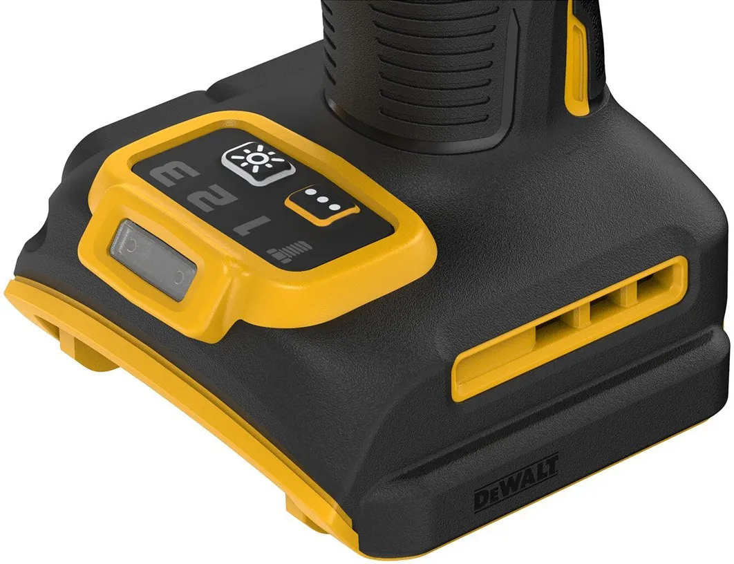 Аккумуляторный ударный гайковерт 1/2" DeWalt DCF961NT-XJ, без АКБ и ЗУ, в кейсе TSTAK