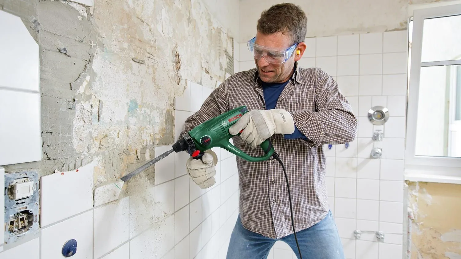 Перфоратор Bosch PBH 2500 RE 0603344421
