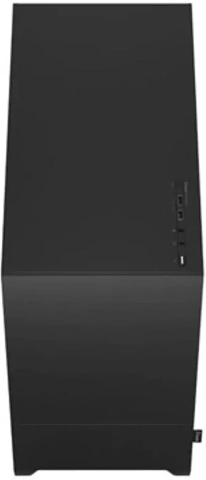 Компьютерный корпус Fractal Design Pop Mini Silent Black Solid (FDCPOS1M01)