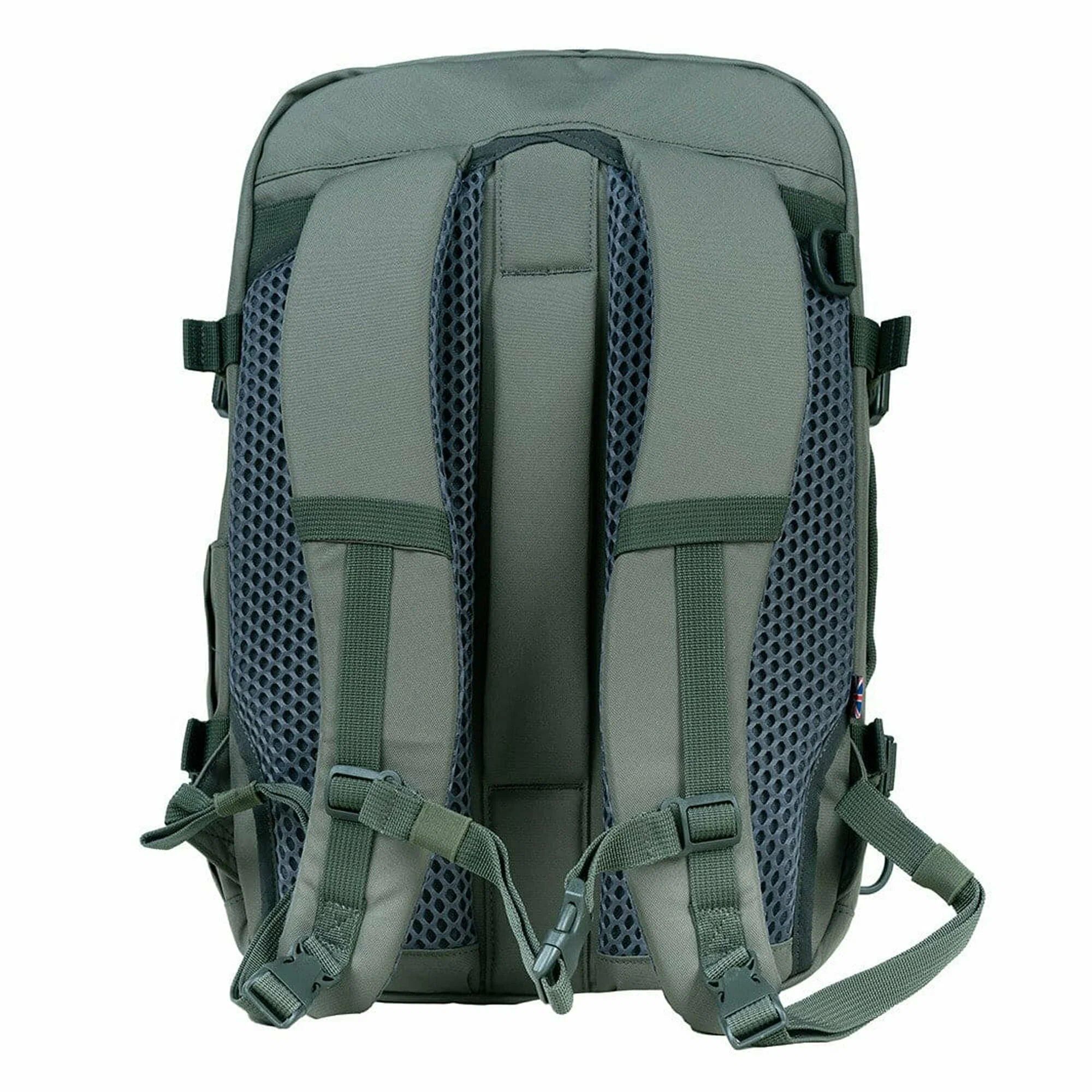 Рюкзак туристический Cabinzero Classic Plus 32 л, хаки